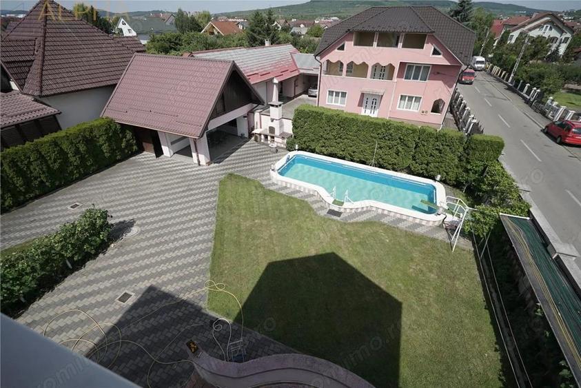 Vila eleganta cu piscina, teren generos si finisaje de calitate - 5