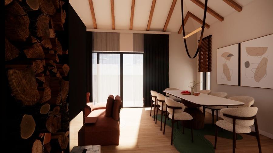 Vilă cu curte impresionantă, piscină și foișor – Prejmer - 3