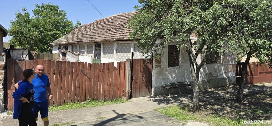 Casa batraneasca de vanzare Paulis - 3