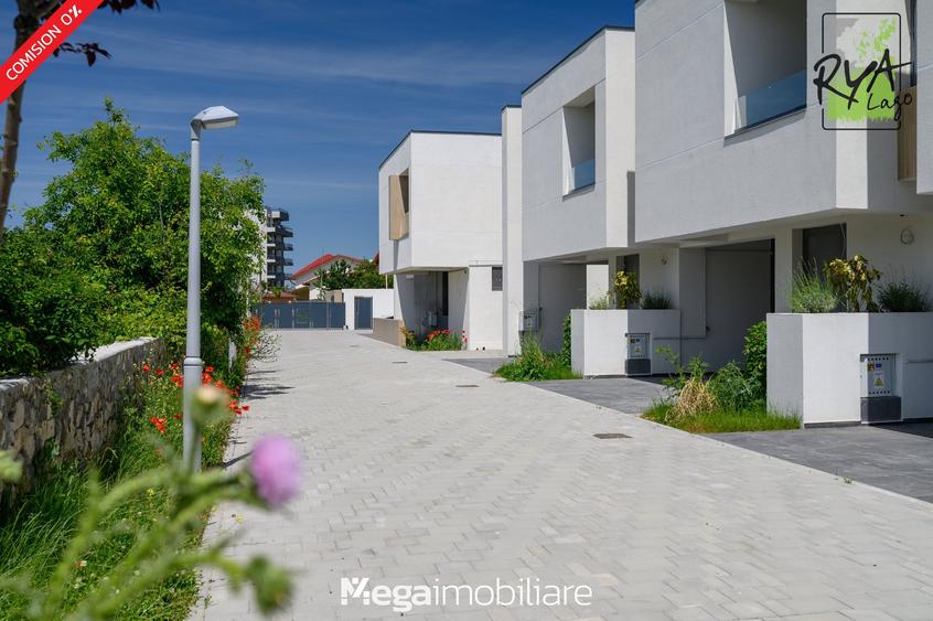 ✅TVA inclus: Complex de case finalizat, RYA Lago - Mamaia Nord - 2