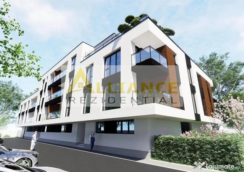 ASTRELOR || Teren cu AC - 35 apartamente || 2060mp - 2