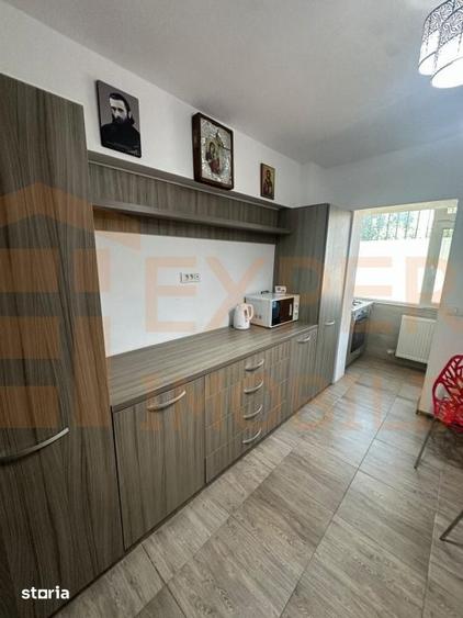 Apartament cu 2 camere decomandat, mobilat în Faleza Nord