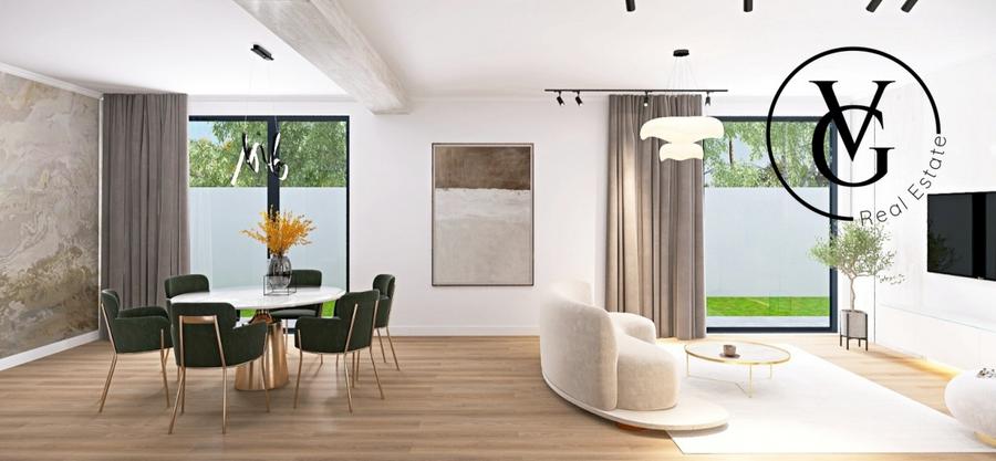 Vila tip duplex P+1+M in Matei Millo - 6