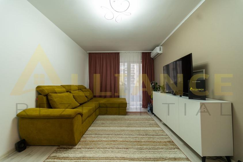 Apartament 2 camere /decomandat/ 58mp/Mobilat si utilat/Parcare inclusa - 1