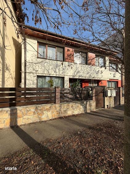 Casa noua 3 camere Cantemir - str Fagarasului - 14