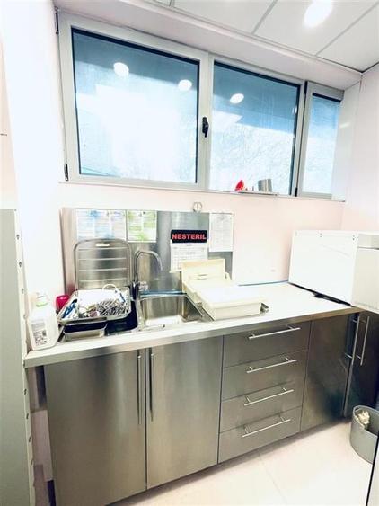 VANZARE CLINICA STOMATOLOGIE SPATIU COMERCIAL Traian Mosilor Stradal Parcare pro - 16