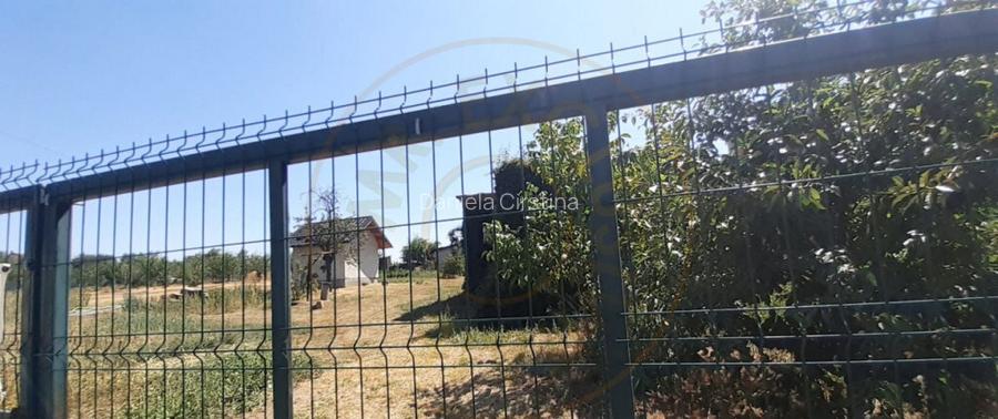 0% Comision - 2095 mp TEREN INTRAVILAN - SERBOENI ARGES
