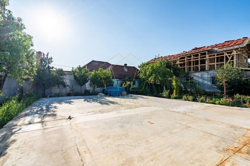 COM 0% Casa cu hala industriala, birouri si teren 1667mp | Mehala - 19