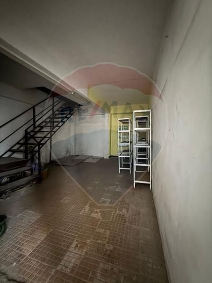 Hala - zona KAUFLAND Burdujeni - 3