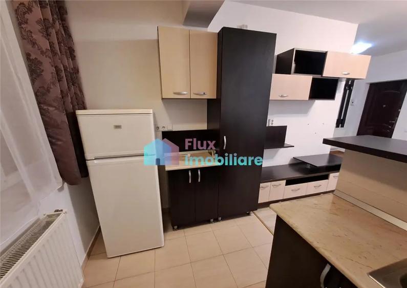 Microapartament bloc nou zona Nordic G.Enescu - 5