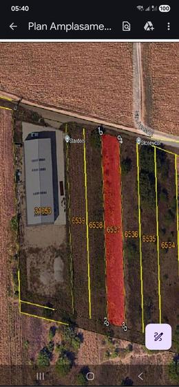 Teren de vanzare - 2