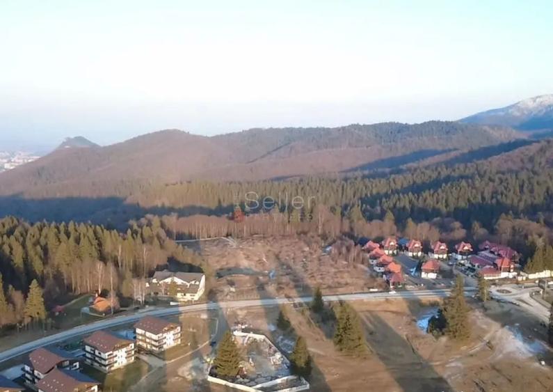 Teren 28.000mp Poiana MIca intre Monterai si Grand Chalet - 3