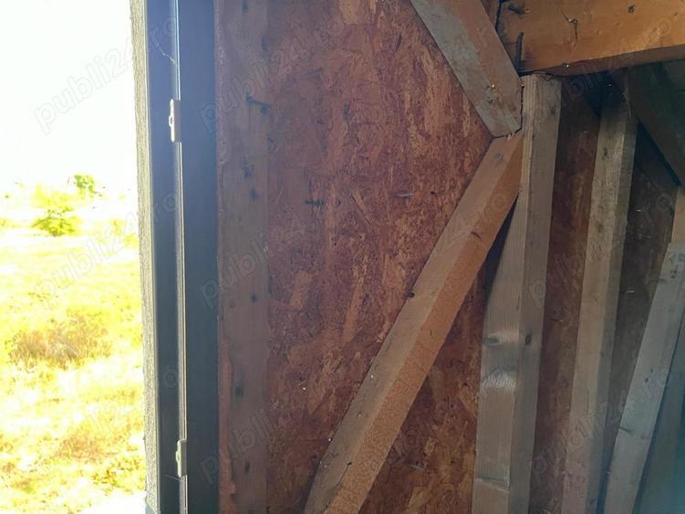 Domnesti- Clinceni - str.Fortului, duplex, P+ET+POD locuibil. - 11