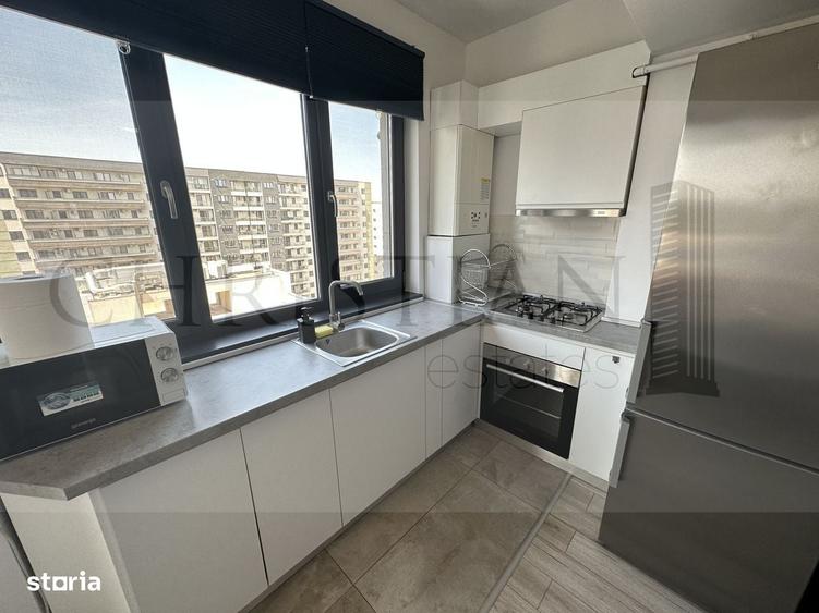 2 camere - Grozavesti - Novum Residence - Panoramic - 2