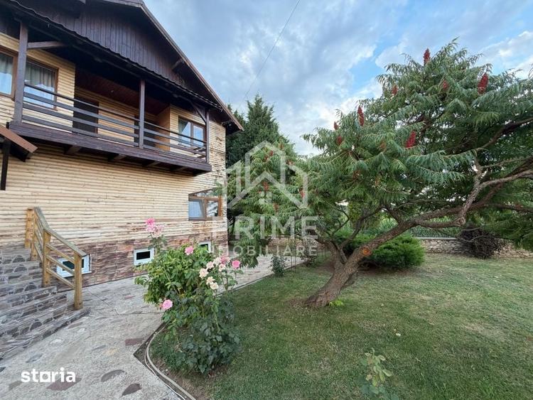 Casa individuala, 240 mp. S+P+1 - teren 1385 mp - Micesti - 14