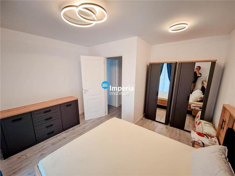 Apartament cu 2 camere decomandat în Semicentral
