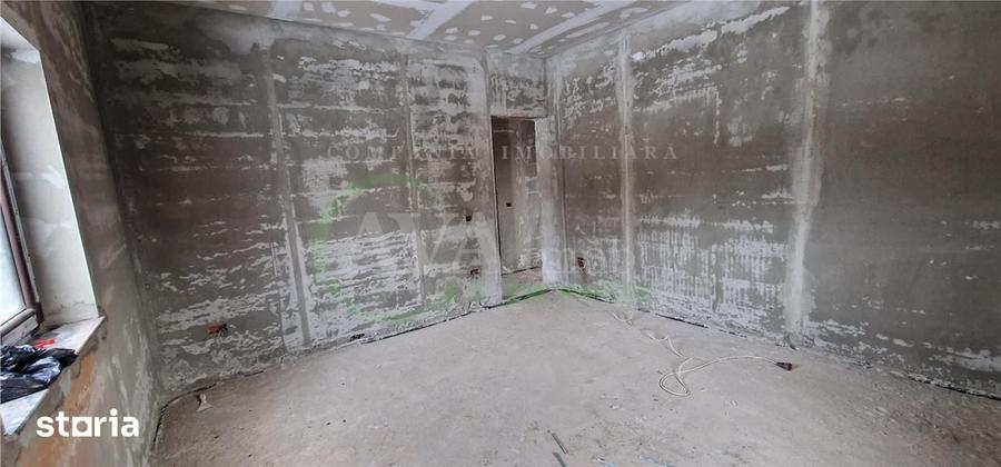 Casă cu 3 camere cu Teren 600 Mp în Sărata