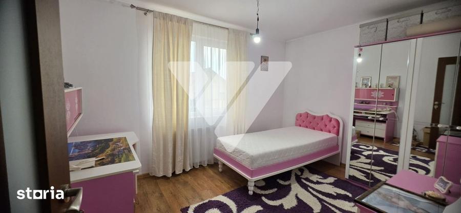 Casa individuala 3 camere si teren 495 mp de vanzare in Sura Mare Sibi - 6