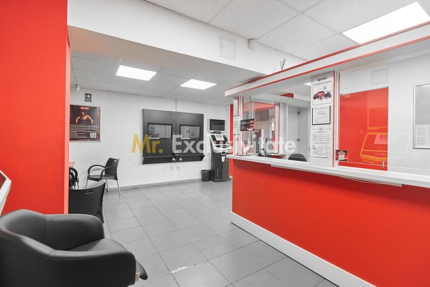 Spațiu comercial, de 62 mp, în Nord