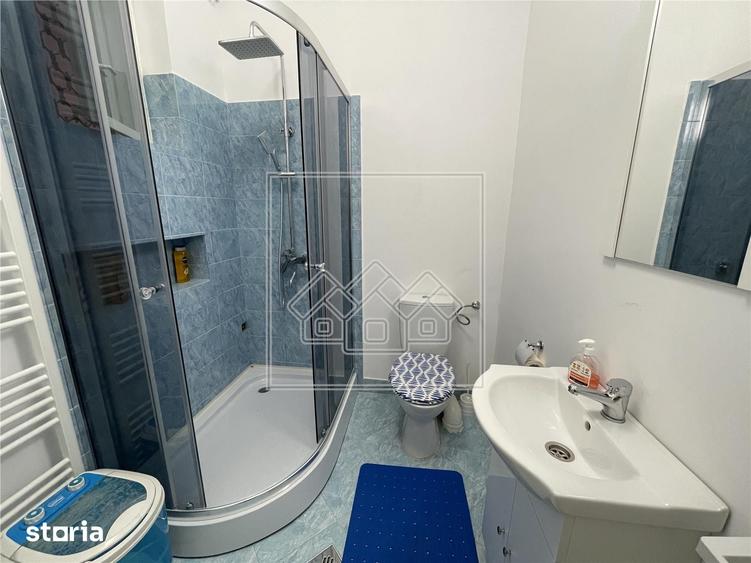 Apartament la vila, 4 camere, 156.5 mp | Garaj | Zona Centrala Sibiu - 15