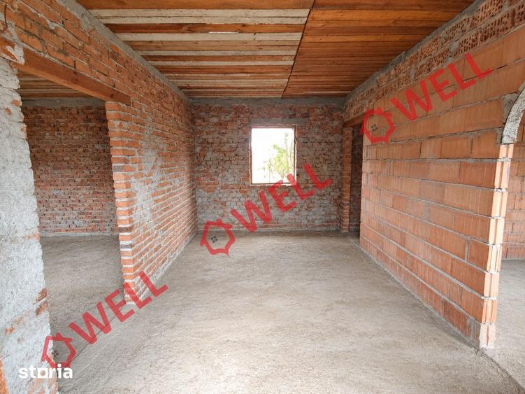 Casă cu Teren 454 Mp în Central