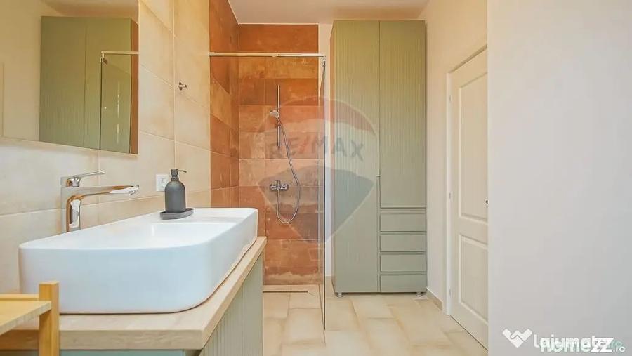 Casă cu 4 camere cu Teren 450 Mp în Prejmer