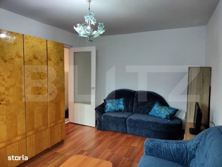 Apartament cu 2 camere decomandat în Deve