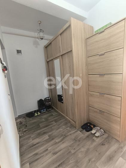 Apartament cu 2 camere decomandat, mobilat în Florești