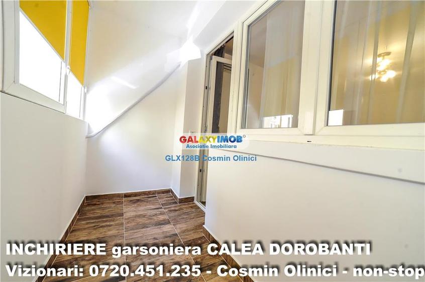 Inchiriere garsoniera CALEA DOROBANTI, renovare, 2023 - 13