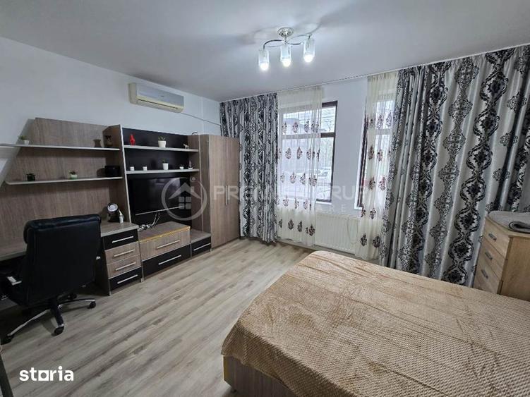 Garsonieră în Baza 3