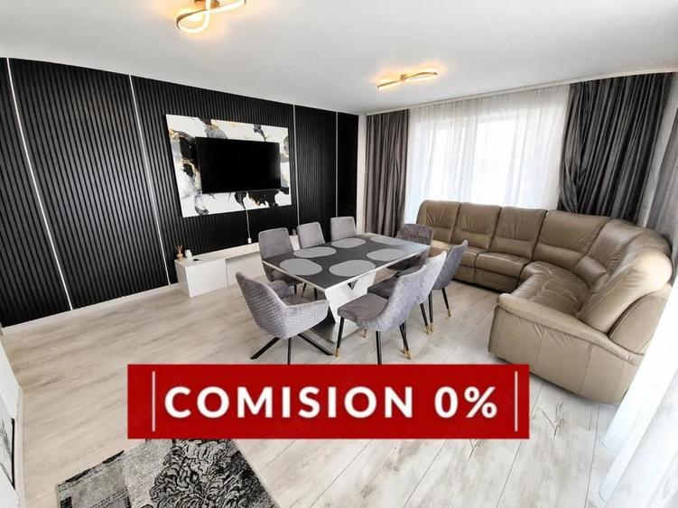Apartament 3 camere | 74mp| Garaj | Terasa 110mp | Eroilor Residence - 1