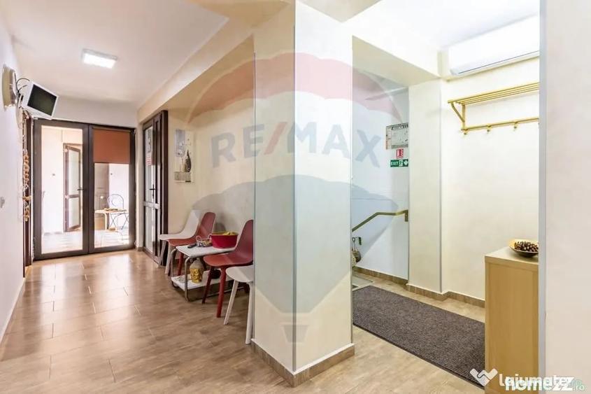 Spațiu comercial, de 530 mp, în Brâncoveanu