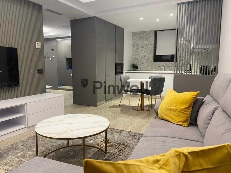 Apartament cu 2 camere decomandat, mobilat în Herăstrău — fotografia 2