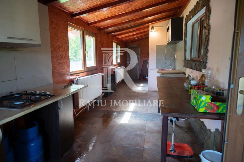 Casă cu 5 camere cu Canalizare în Bratca