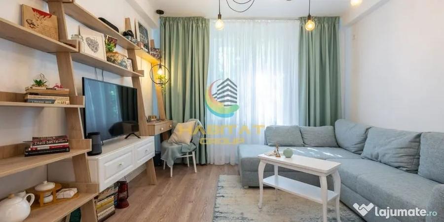 Garsonieră decomandată în Central