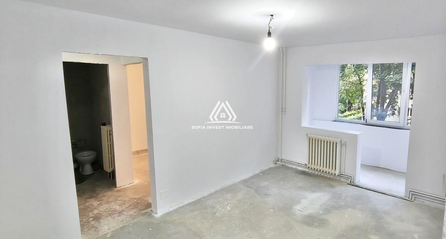 Apartament cu 2 camere semidecomandat în Mănăștur