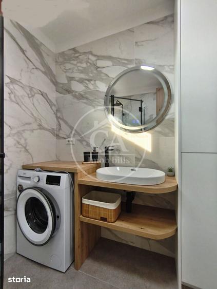 Apartament cu 2 camere decomandat în Sânmartin