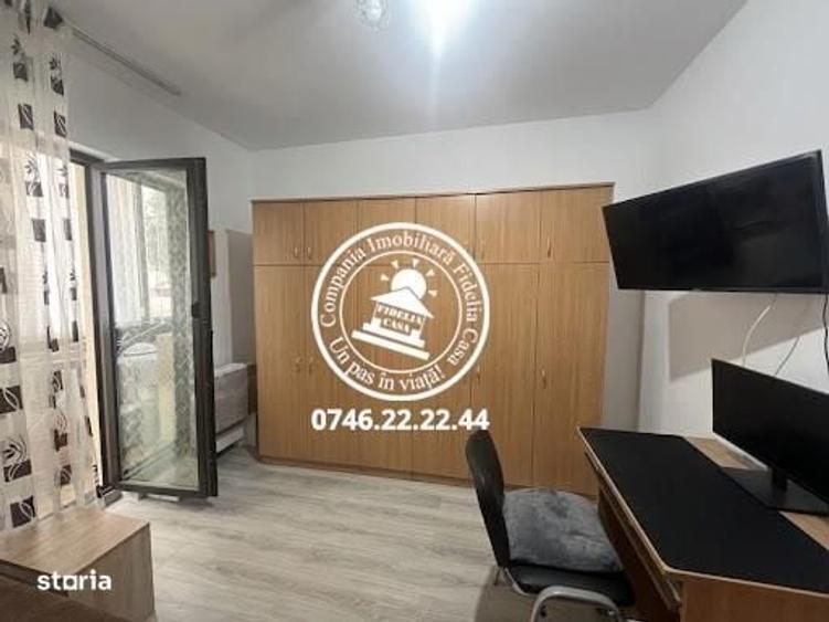 Apartament cu 2 camere decomandat în Horpaz
