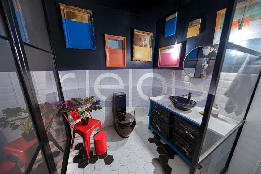 Spațiu comercial, de 96 mp, în Armeneasca