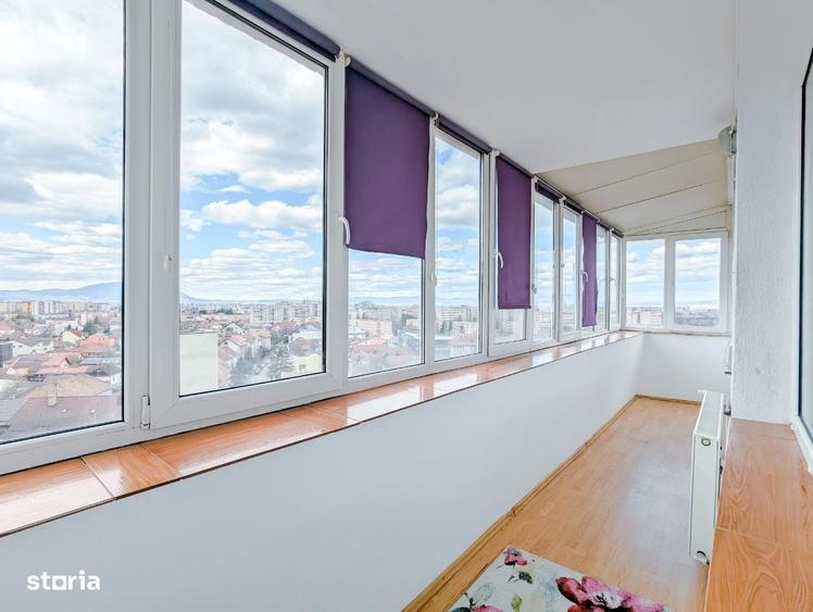 Apartament cu 2 camere semidecomandat în Sud