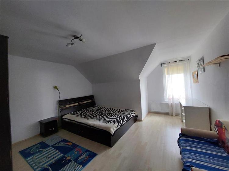 Casă individuală cu 5 camere cu Teren 540 Mp în Sânmihaiu German