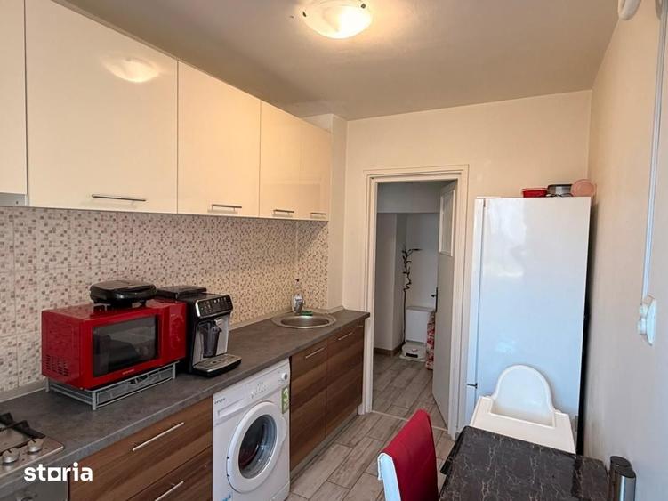 Apartament cu 2 camere semidecomandat în Iancului
