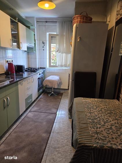 Apartament 3 camere decomandat zona Scriitorilor mobilat complet - 1