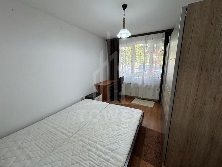 Apartament cu 2 camere semidecomandat în Mihai Viteazul