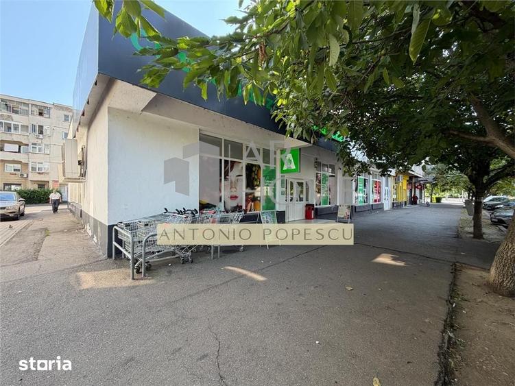Spațiu comercial, de 483 mp, în Democrației