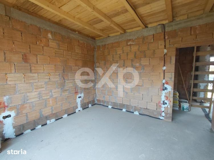 Casă cu 3 camere în Bod