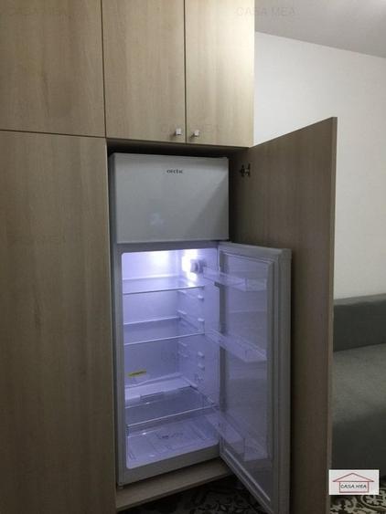 Garsonieră semidecomandată, mobilată în Vitan Mall