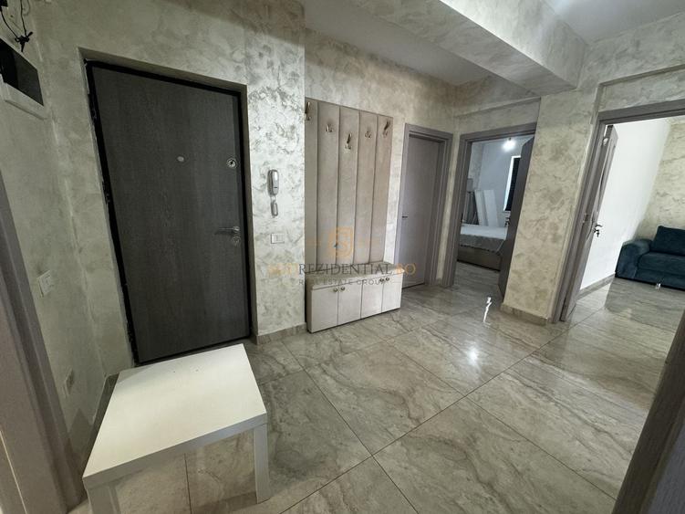 Apartament cu 3 camere decomandat în Nord