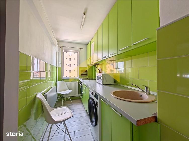 Apartament cu 3 camere decomandat în Aurel Vlaicu
