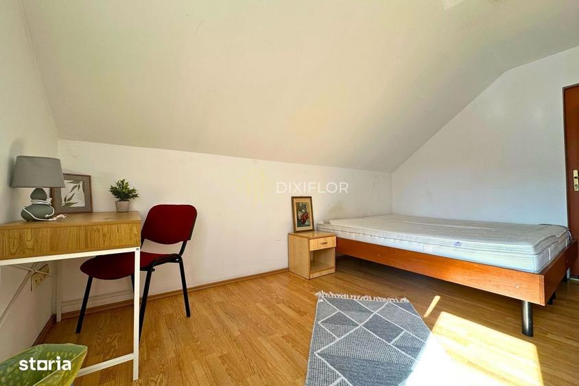 Apartament cu 4 camere în Central